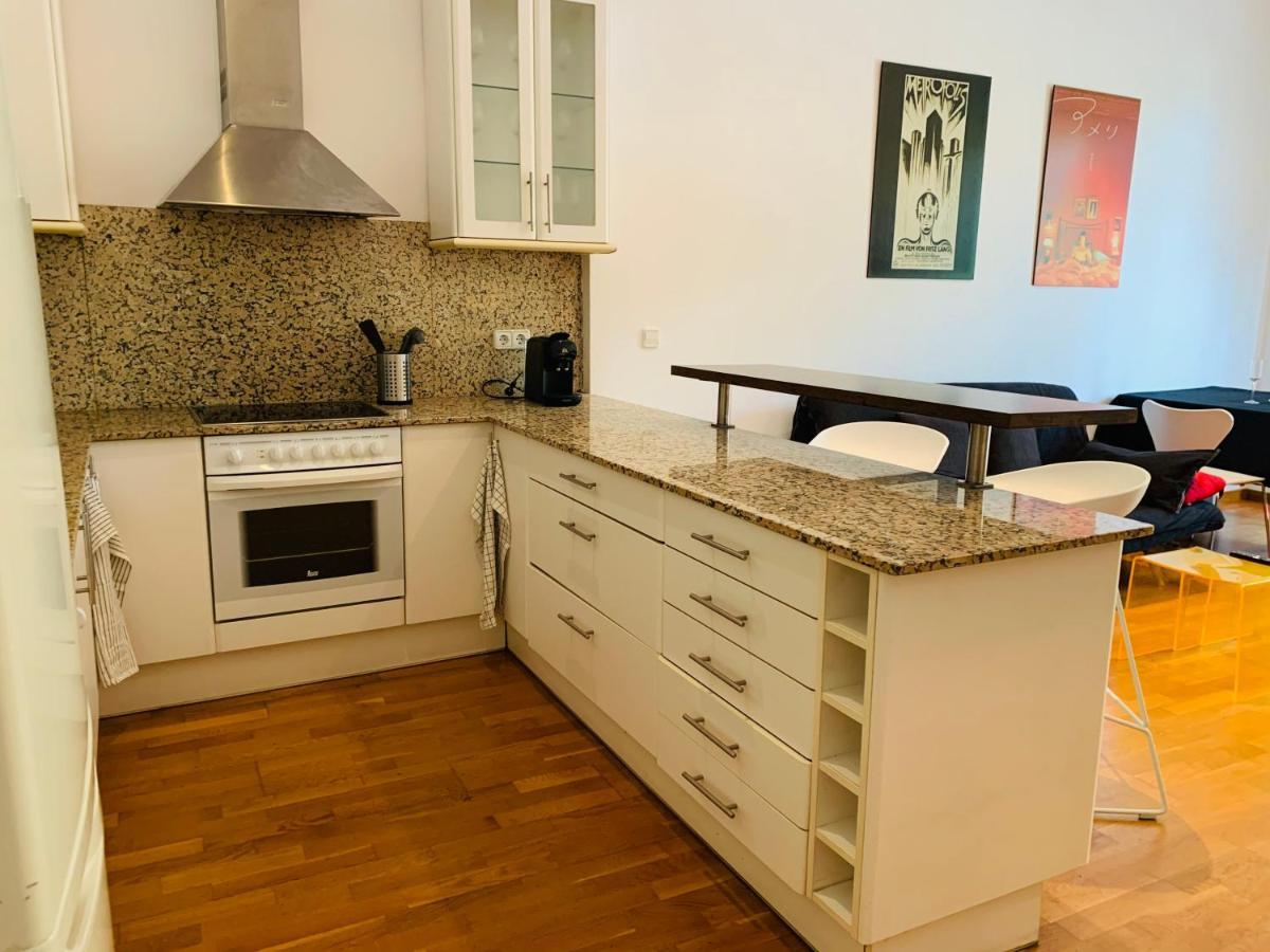 Hermoso Piso En El Centro De Barselona Dış mekan fotoğraf