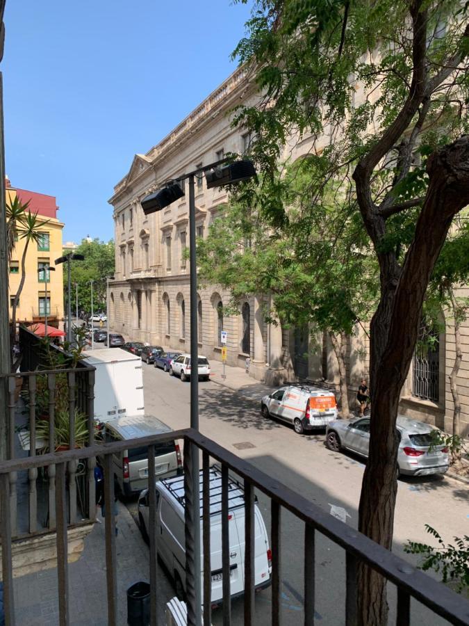 Hermoso Piso En El Centro De Barselona Dış mekan fotoğraf